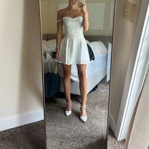 Reformation | Sora Linen Dress